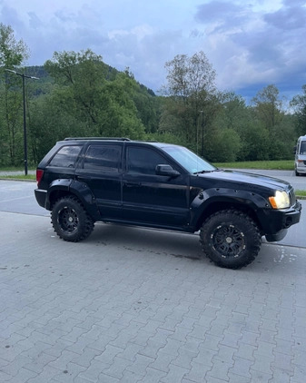 Jeep Grand Cherokee cena 24000 przebieg: 297000, rok produkcji 2005 z Sulejówek małe 37